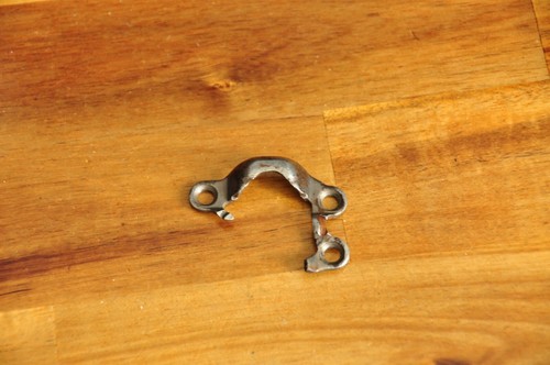 Shimano top plate - for, pd-m970