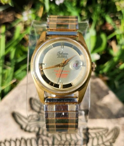 Vtg bolexine super - vtg, datomatic