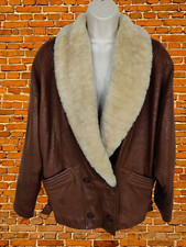 VINTAGE TAN BROWN JACKET COAT