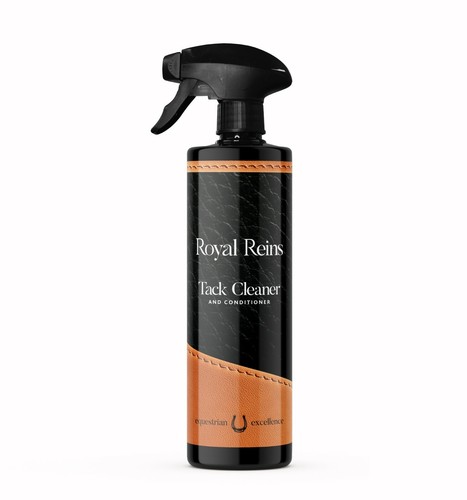 Royal reins leather - reins, tack