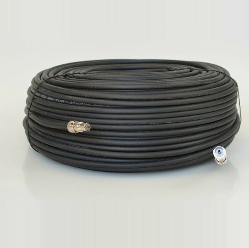 40m black rg6 - magic, rf