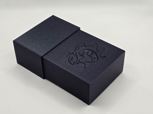 Printed tarot size - 3d, card