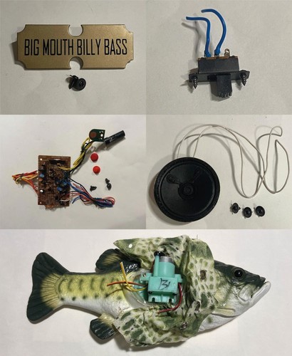 Vintage 1999 gemmy big - gemmy,