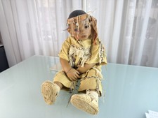 Annette Himstedt Doll Takuma