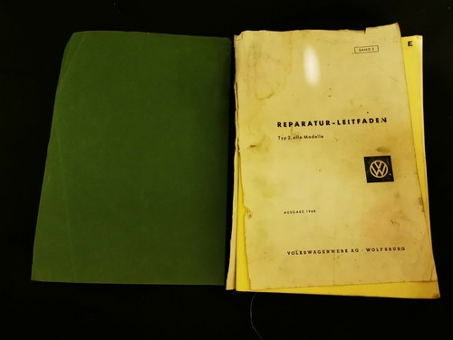 Volkswagen type splitscreen - 2,