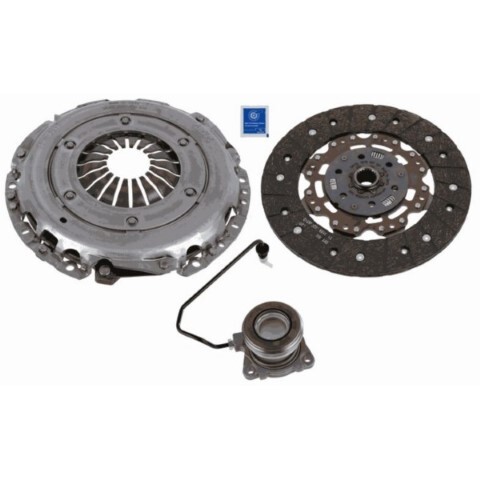 Clutch kit csc fits - clutch,