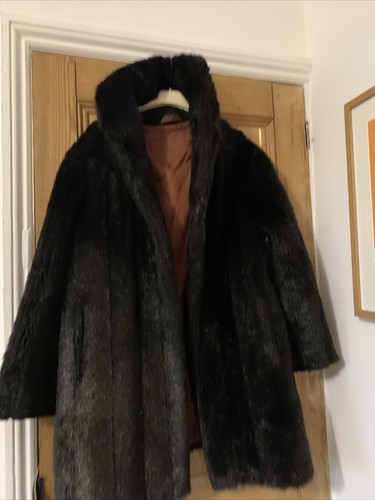 Gorgeous faux mink fur - gorgeous, winter