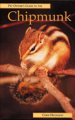 Chipmunk - chipmunk, owner's