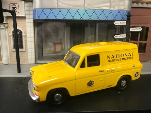 Ford anglia van national - anglia, van 