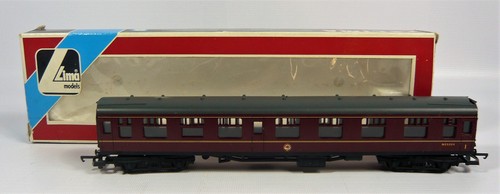 Lima models 305312 - models, maroon