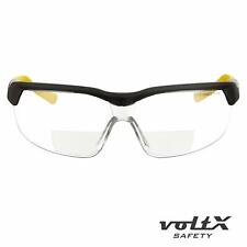 voltX GT Adjustable BIFOCAL Reading Safety Glasses protective UV400 lens