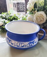 John Tams Blue Jasper Ware