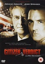 Citizen Verdict [DVD]