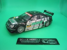 SCALEXTRIC AMG MERCEDES CLK
