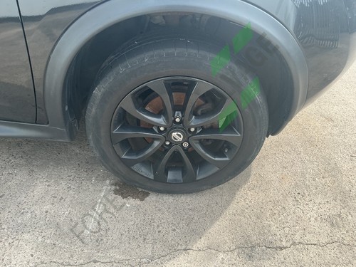 2011 nissan juke - nissan, alloy