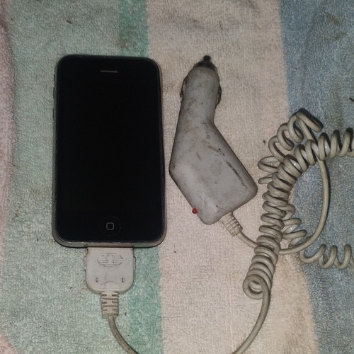 Apple iphone 3gs - iphone, black