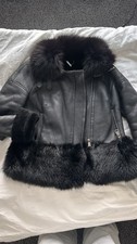 Women’s Shearling Leather