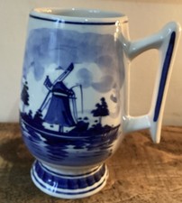 “Delfts Blauw “ Tankard