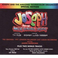 Joseph and the Amazing