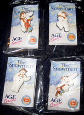 THE SNOWMAN Raymond Briggs