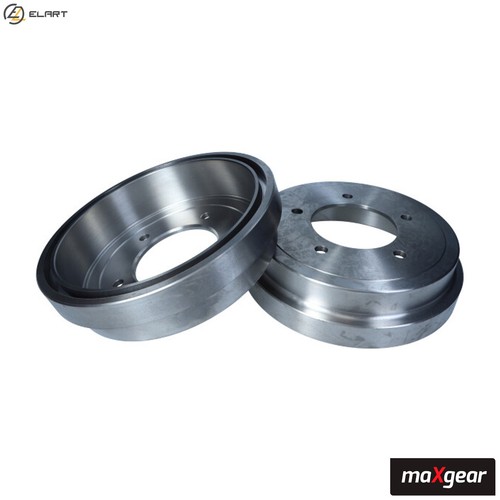 Brake drum 3704 - brake, for
