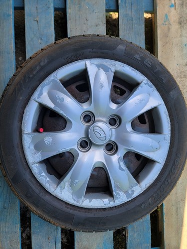 Hyundai getz 2003 - getz, steel