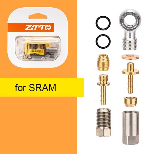 Fittings for banjo connector - for,