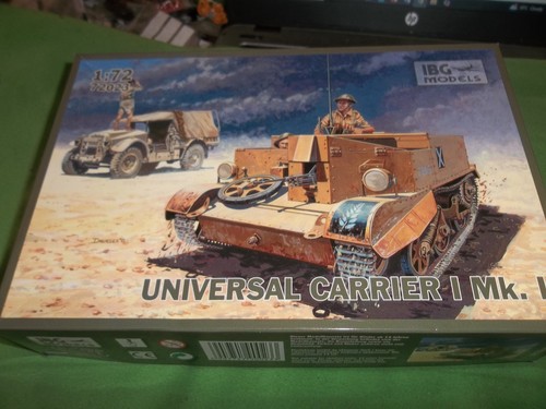 Ibg models 72nd scale - ibg,