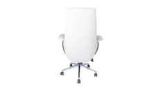 Poker Chair Lux Comfort White