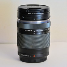Olympus M.Zuiko Digital 14-150mm II f/4.0-5.6 ED MSC Zoom Lens Micro 4/3rds