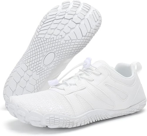 Wide toe box barefoot trainers - wide,