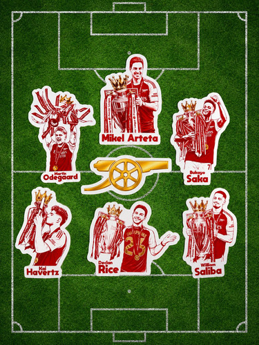 Arsenal premier league - premier,