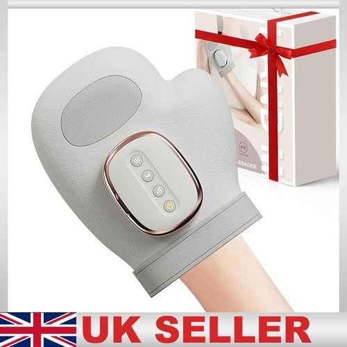 Cordless hand massager with - hand,