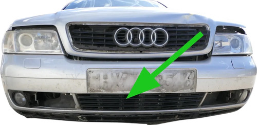 Audi facelift grille in - audi,