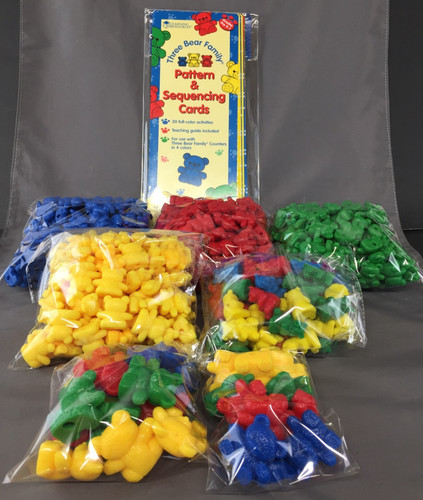 Learning resources three bear - resources,