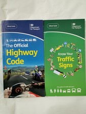 Official HIGHWAY Code Book &