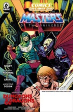 He-Man and the Masters of the