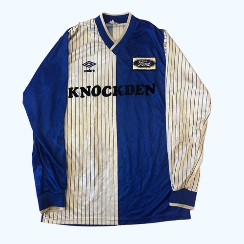 Vintage umbro amateur - umbro,