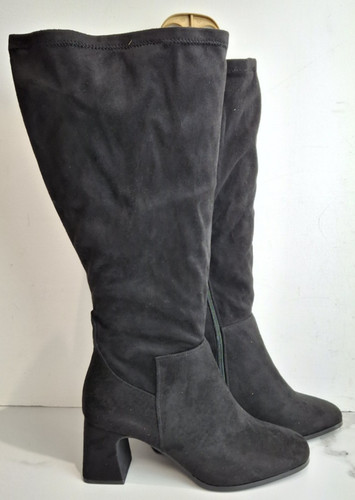 Ladies knee length - knee, black