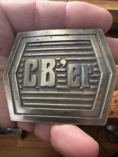 Vintage Old CB Radio Er Cb'er