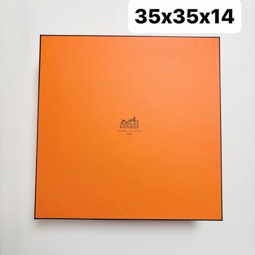 Hermes birkin empty gift - hermes, 25