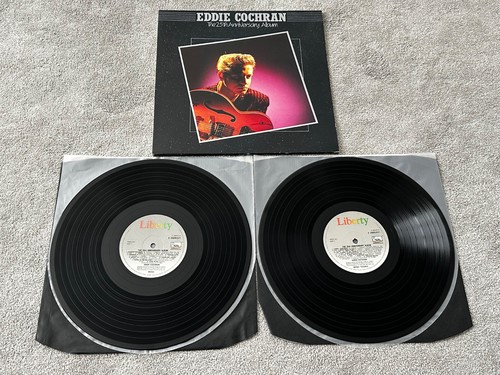 Eddie cochran 25th - cochran, anniversary