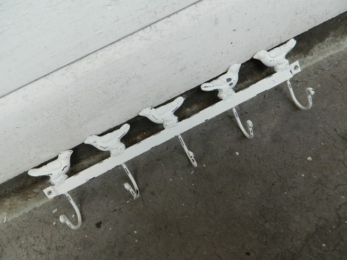 Cast iron steel bird - cast,