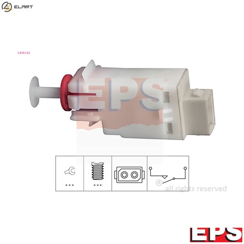 Switch clutch control cruise - switch, (cruise
