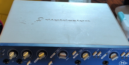 Digidesign firewire audio - digidesign,
