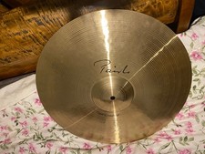 Paiste 17 Signature Fast Crash