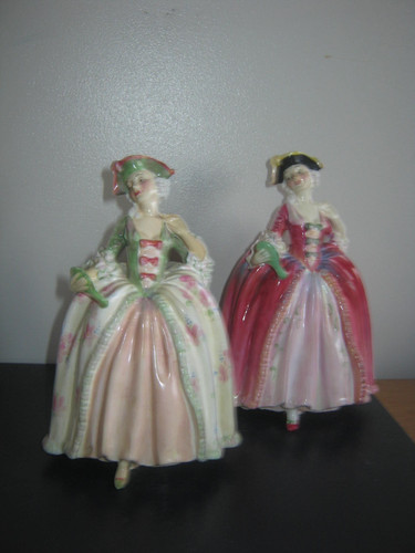 Rare royal doulton camille - royal,