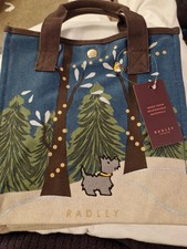 Radley 'Winter Tales' Tote Bag