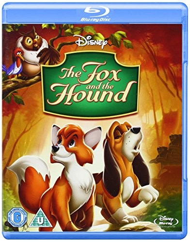 Fox the hound bd - &,
