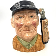 Royal Doulton Golfer Large